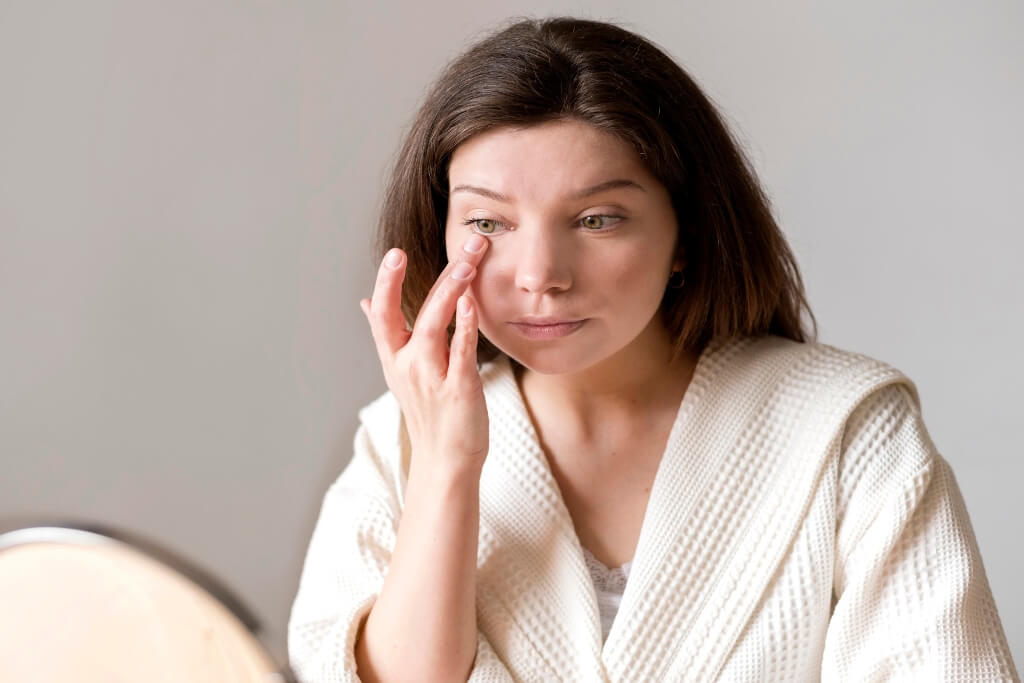 como eliminar bolsas y ojeras definitivamente